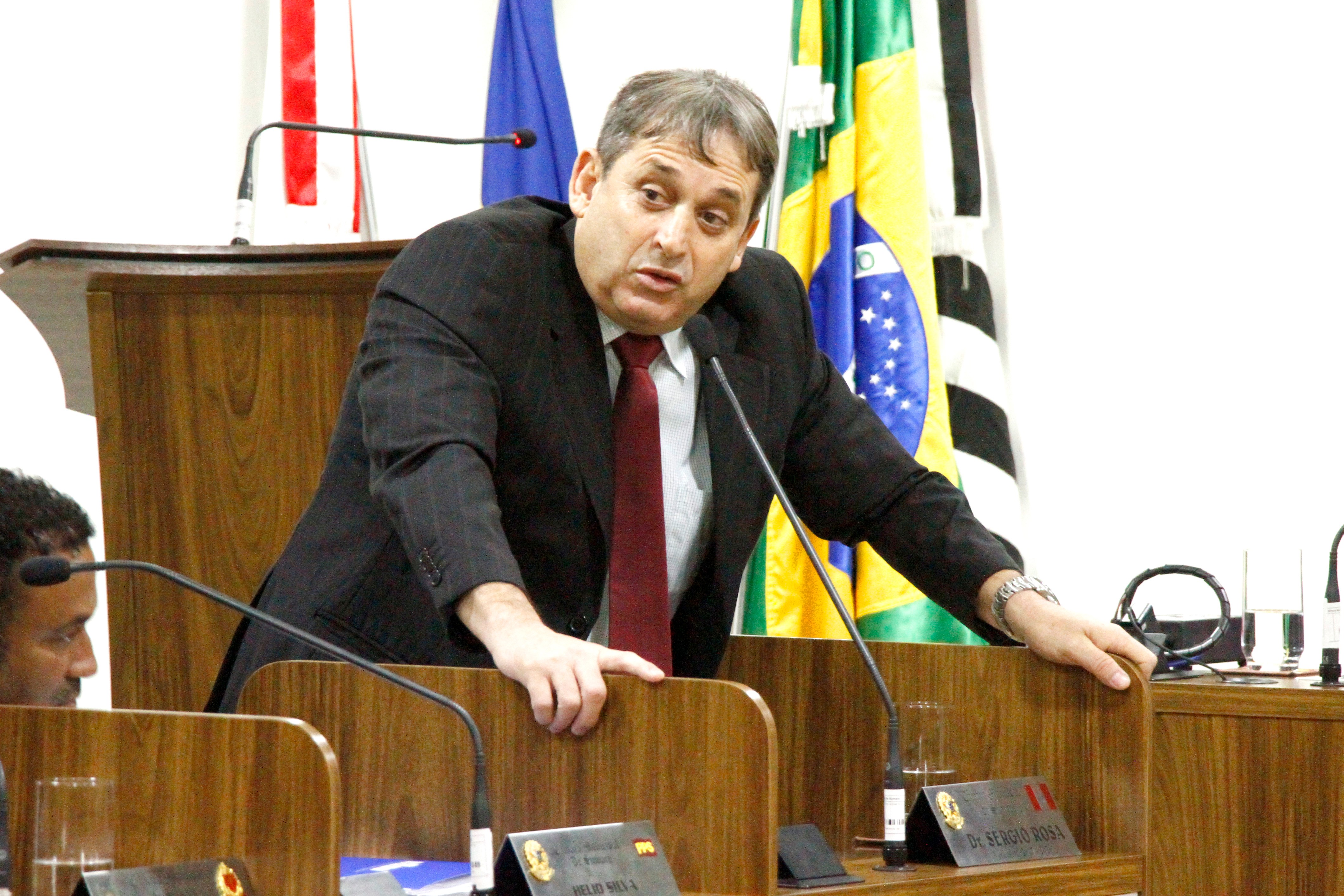 Dr. Sérgio Rosa quer criar o Programa Municipal de Apoio aos Catadores de Materiais Recicláveis